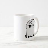 Rip Head Stone Kaffeetasse (VorderseiteRechts)
