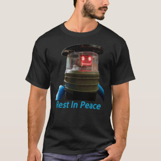 RIP HitchBOT Essenzieller T - Shirt