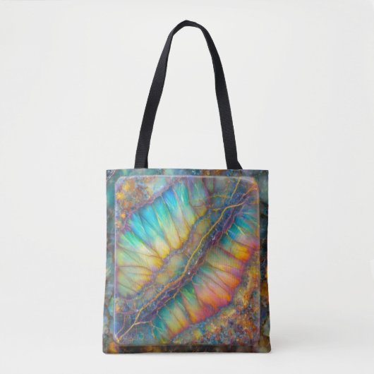Rip in der Universum Opal Design Tasche (Vorderseite)