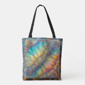 Rip in der Universum Opal Design Tasche (Rückseite)