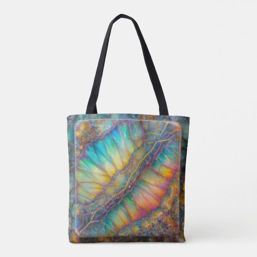 Rip in der Universum Opal Design Tasche (Rückseite)