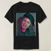 Rip irene cara 3 T-Shirt (Design vorne)