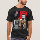 RIP Jarabe de Palo Pau Dones Died Classic T-Shirt (Vorderseite)