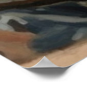 RIP King Cobra Poster (Ecke)