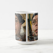 RIP KingCobraJFS Coffee Mug – Gothic Internet  Kaffeetasse (Mittel)