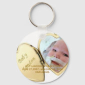 RIP Landon Schlüsselanhänger (Vorderseite)