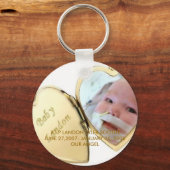 RIP Landon Schlüsselanhänger (Vorderseite)