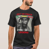 RIP Lee Scratch Perry t Shirt, Lee Scratch Perry d T-Shirt (Vorderseite)