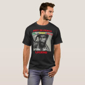 RIP Lee Scratch Perry t Shirt, Lee Scratch Perry d T-Shirt (Vorne ganz)