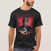 RIP Lee Scratch Perry T Shirt, Lee Scratch Perry D T-Shirt (Vorderseite)