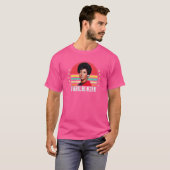 Rip Lieutenant Uhura Lt Uhura Trailblazer T-Shirt (Vorne ganz)