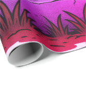   RIP Lincoln Penny – Inflation Tombstone Design  Geschenkpapier (Rolleneckpunkt)