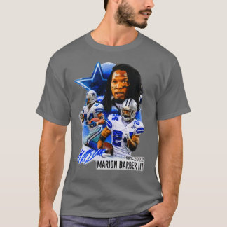 RIP Marion Barber III 19832022 2 T-Shirt