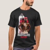 RIP Marvin Hagler Marvelous Classic T - Shirt Esse (Vorderseite)