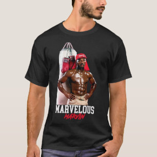 RIP Marvin Hagler Marvelous Classic T - Shirt Esse