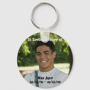 RIP maximal Schlüsselanhänger