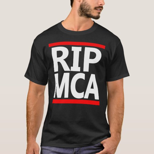Rip Mca Classic T - Shirt (Vorderseite)