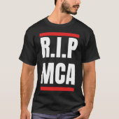 RIP MCA Classic T - Shirt (Vorderseite)