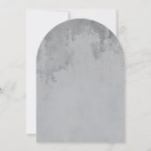 Rip meine 20er Gravestone 30th Gothic Birthday Par Einladung (Rückseite)