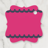 RIP meine 20er Jahre Custom Age Sugar Skulls Gebur Geschenkanhänger (Rückseite)