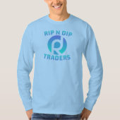 Rip N Dip Long Sleeve Shirt (Vorderseite)