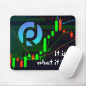 Rip N Dip Mouse Pad Mousepad (Mit Mouse)