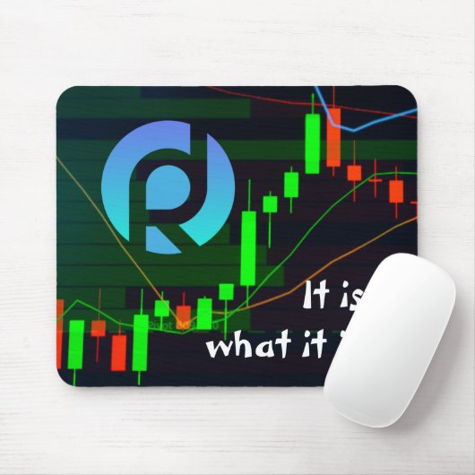 Rip N Dip Mouse Pad Mousepad (Mit Mouse)