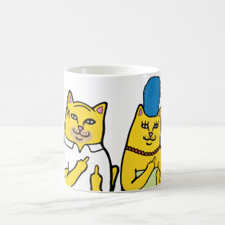 Rip N Dip Tasse Geschenk für Paare