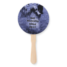 RIP Netzneutralität Gravestone