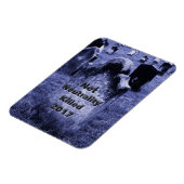 RIP Netzneutralität Gravestone Magnet (Linke Seite)