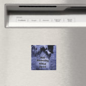 RIP Netzneutralität Gravestone Magnet (In Situ (Geschirrspüler))