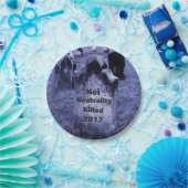 RIP Netzneutralität Gravestone Pappteller (Party)