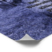 RIP Netzneutralität Gravestone Poster (Ecke)