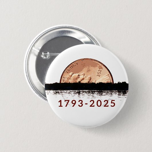 RIP Penny button (Vorne & Hinten)