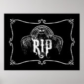 RIP POSTER (Vorne)