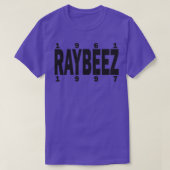 RIP Raybeez Warzone T-Shirt (Design vorne)