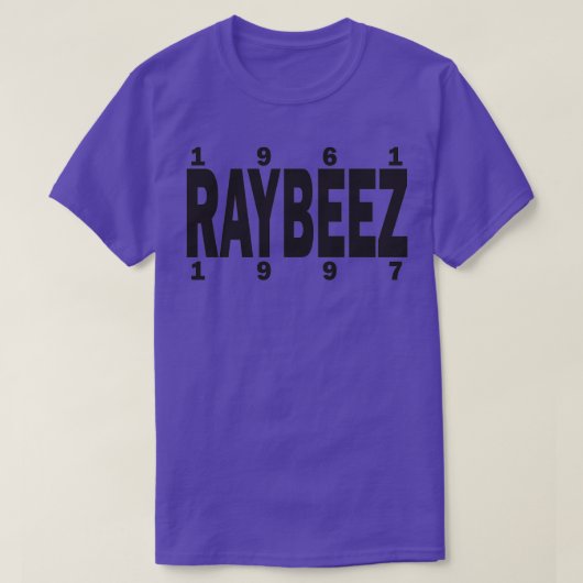 RIP Raybeez Warzone T-Shirt (Design vorne)