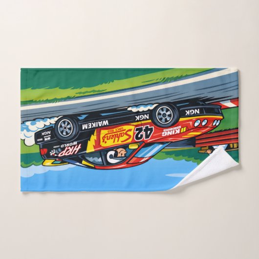 Rip Roaring FWD Handtuch (Handtuch)