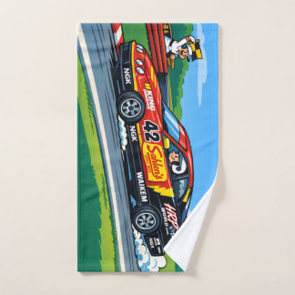 Rip Roaring FWD Handtuch