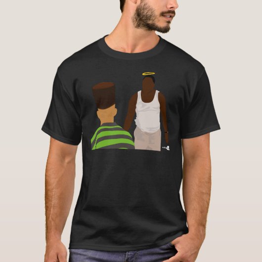 RIP Robin Harris &Quot;Pops&Quot; T-Shirt (Vorderseite)