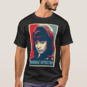 RIP Ronnie Spector Hope T-Shirt (Vorderseite)