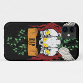 RIP schlechte Schädel iPhone 5 Abdeckung Case-Mate iPhone Hülle (Rückseite (Horizontal))