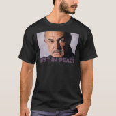 Rip Sean Connery Classic T - Shirt (Vorderseite)