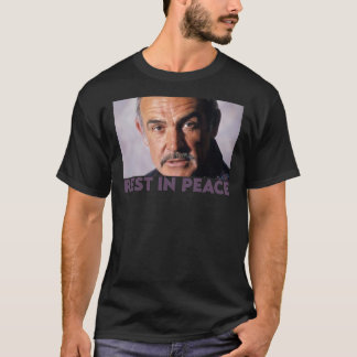Rip Sean Connery Classic T - Shirt