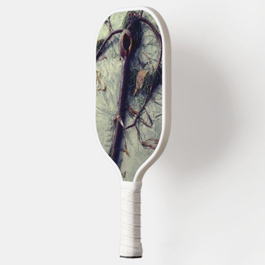 RIP Seaweed Pickleball Paddle (Links)