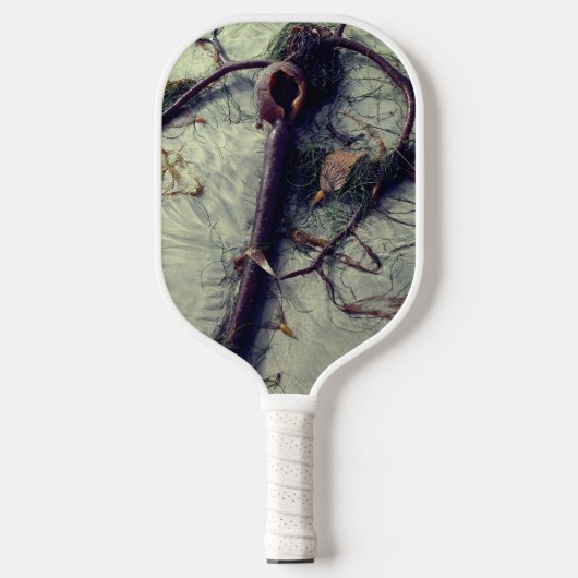 RIP Seaweed Pickleball Paddle (Vorderseite)