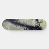 RIP Seaweed Skateboard (Horizontal)