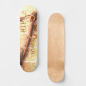 RIP Seetang 2 Skateboard (Vorderseite)