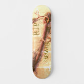 RIP Seetang 2 Skateboard (Vorderseite)