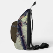 RIP Seetang Druck Cut Sew Tasche (Rechts)